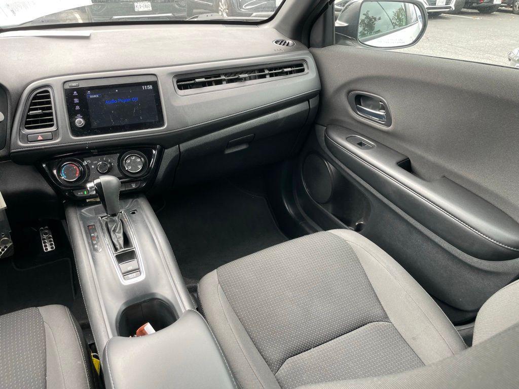used 2022 Honda HR-V car, priced at $21,881