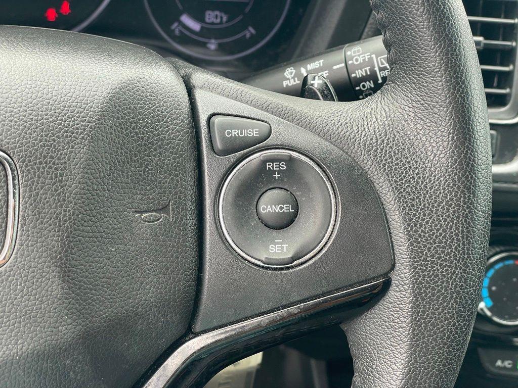 used 2022 Honda HR-V car, priced at $21,881