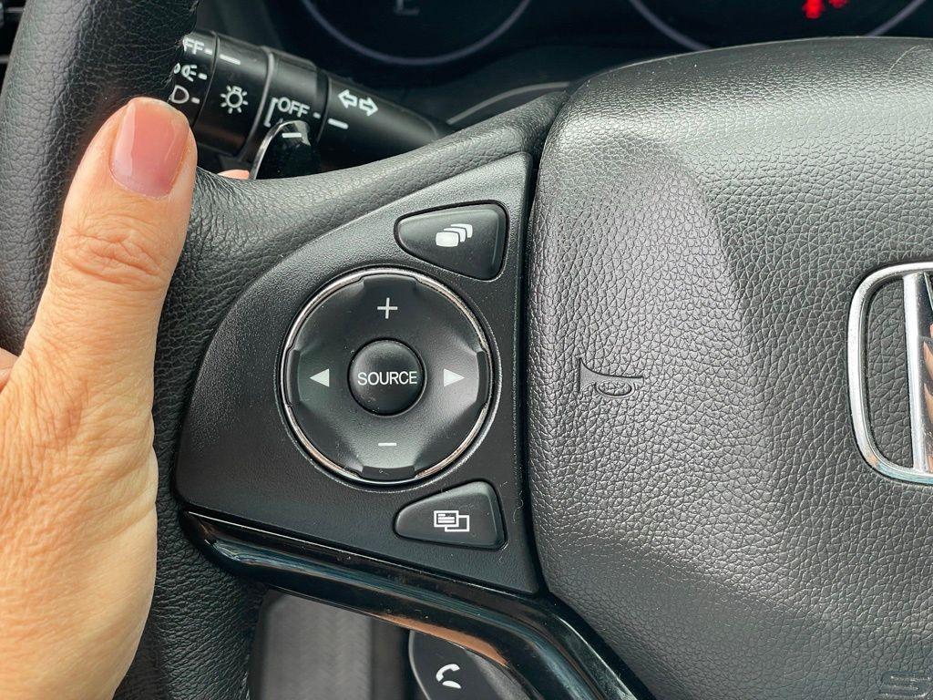 used 2022 Honda HR-V car, priced at $21,881