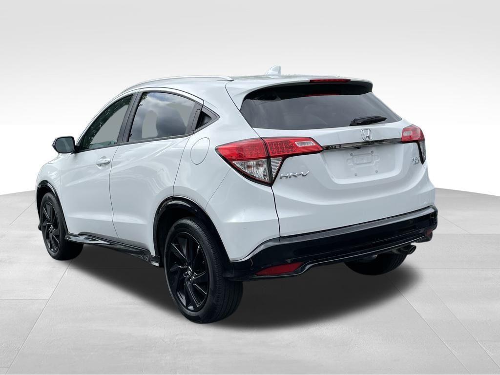used 2022 Honda HR-V car, priced at $21,881