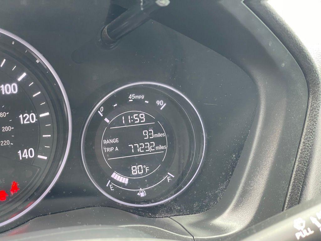 used 2022 Honda HR-V car, priced at $21,881