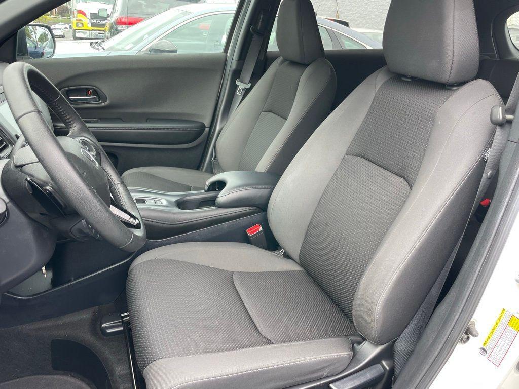 used 2022 Honda HR-V car, priced at $21,881