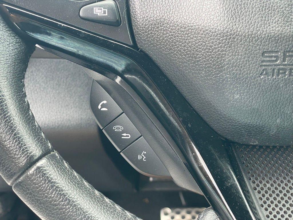 used 2022 Honda HR-V car, priced at $21,881