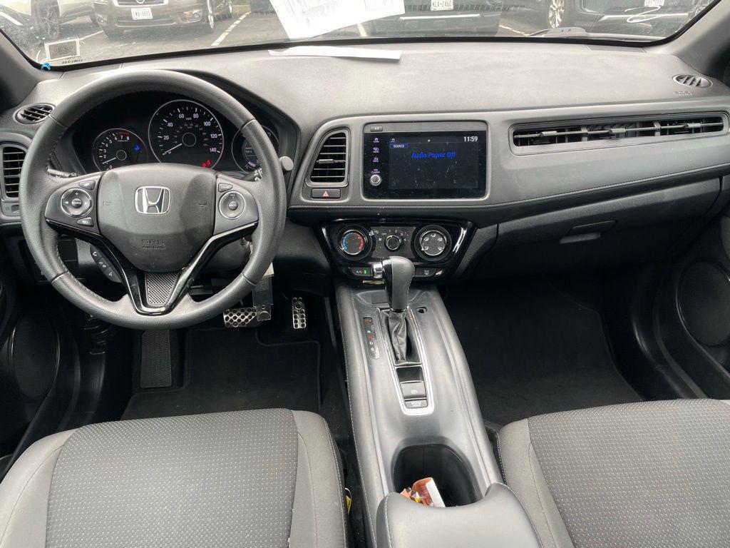used 2022 Honda HR-V car, priced at $21,881