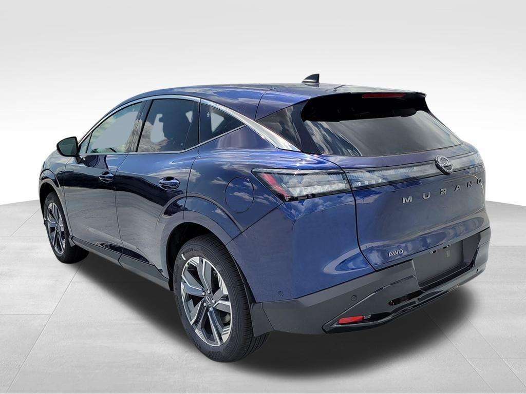 new 2025 Nissan Murano car, priced at $42,891