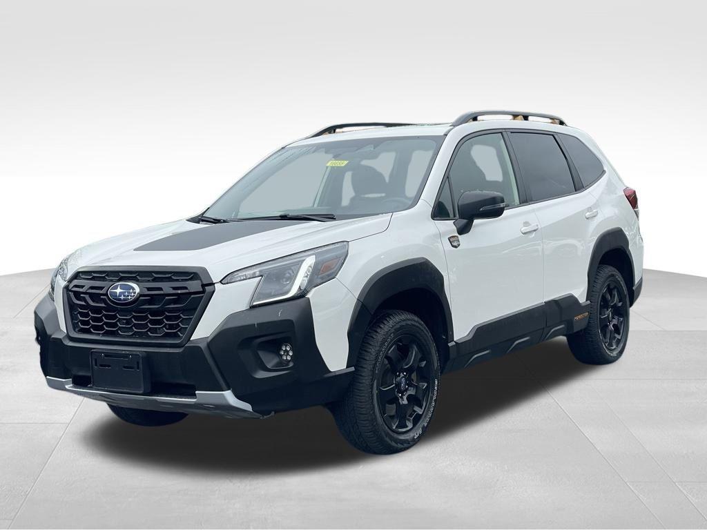 used 2022 Subaru Forester car, priced at $29,000