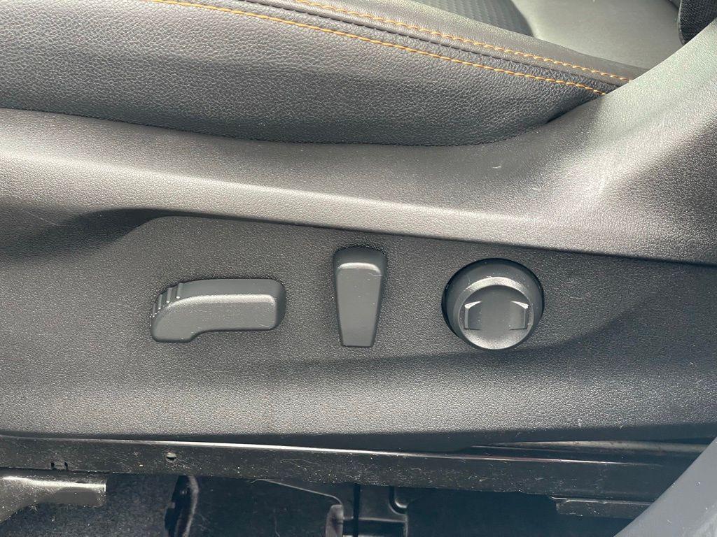 used 2022 Subaru Forester car, priced at $29,000