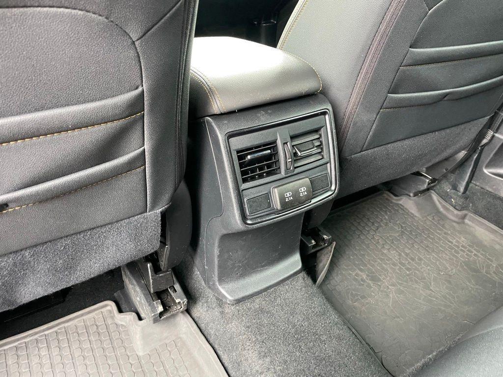 used 2022 Subaru Forester car, priced at $29,000