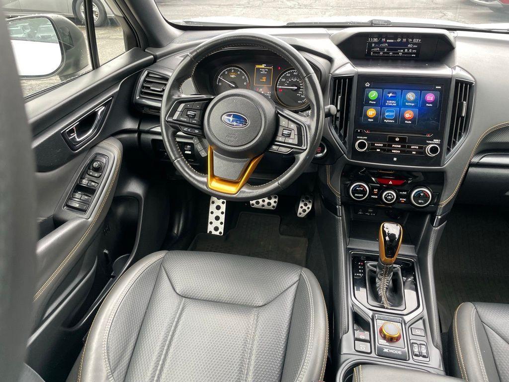 used 2022 Subaru Forester car, priced at $29,000