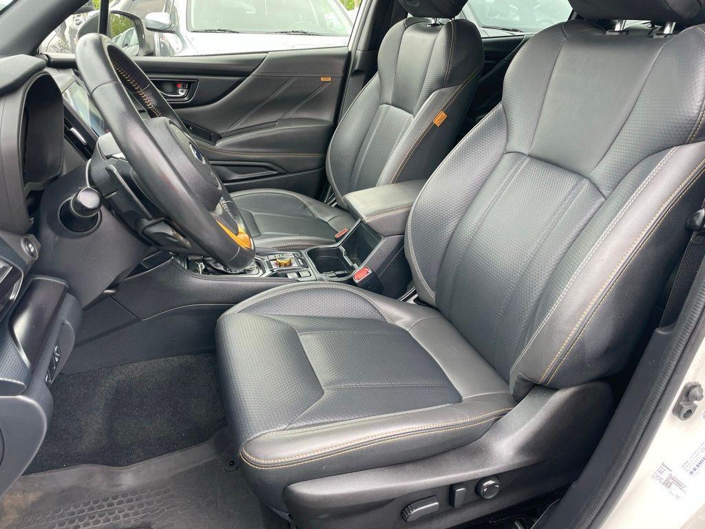 used 2022 Subaru Forester car, priced at $29,000