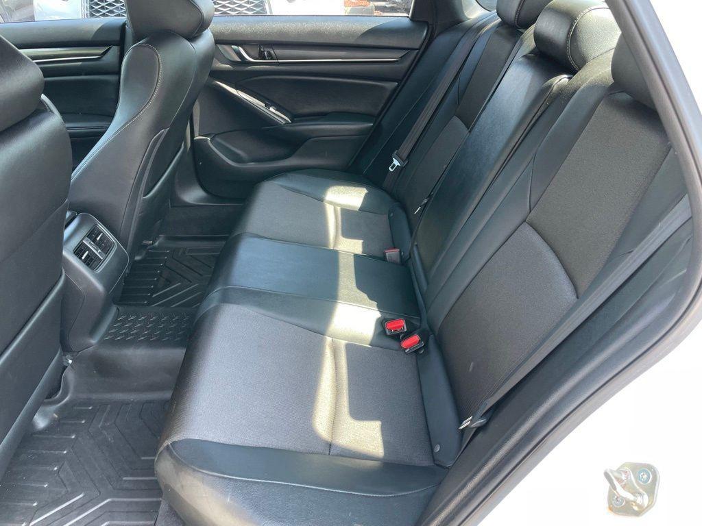 used 2019 Honda Accord car, priced at $22,100
