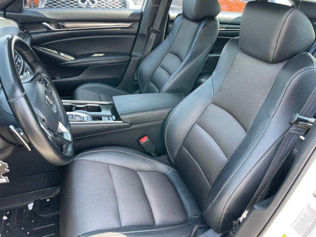 used 2019 Honda Accord car, priced at $22,100