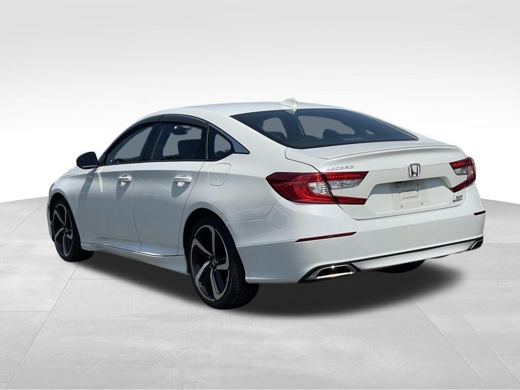 used 2019 Honda Accord car, priced at $22,100