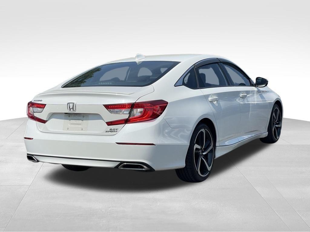 used 2019 Honda Accord car, priced at $22,100