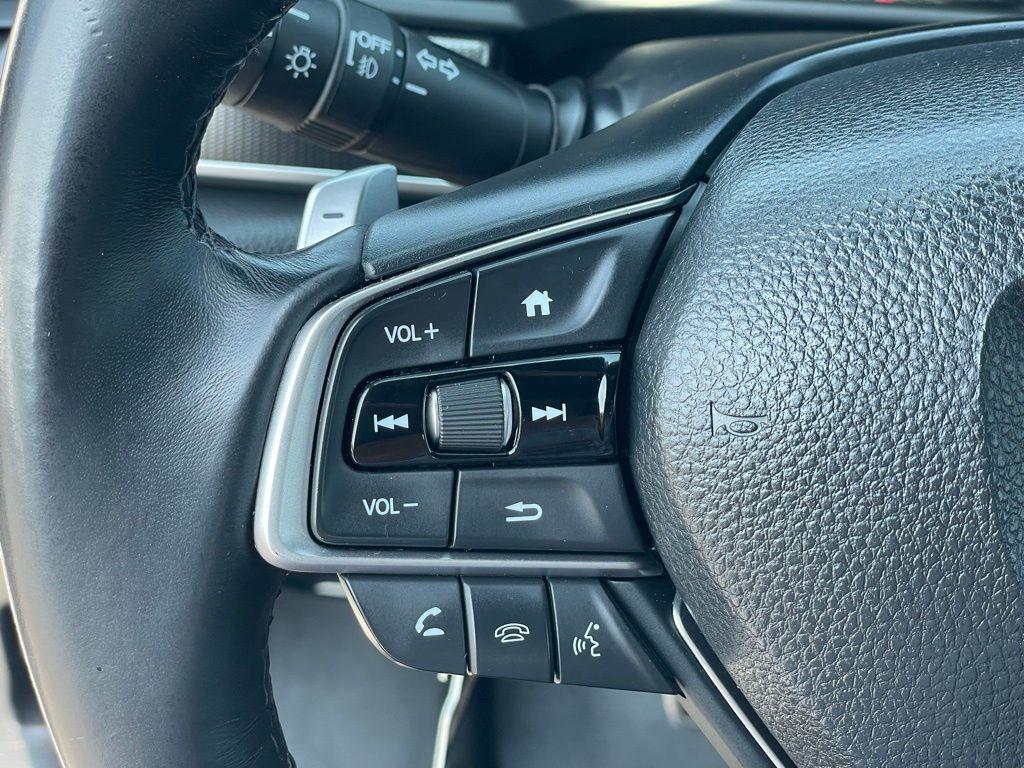 used 2019 Honda Accord car, priced at $22,100