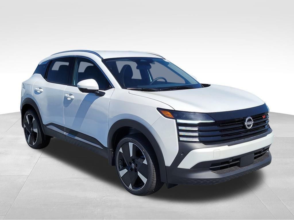 new 2025 Nissan Kicks car, priced at $29,080