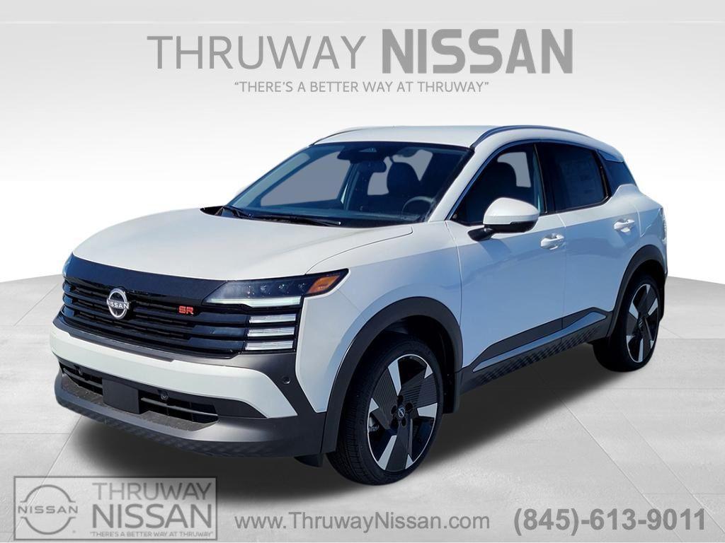 new 2025 Nissan Kicks car, priced at $29,080