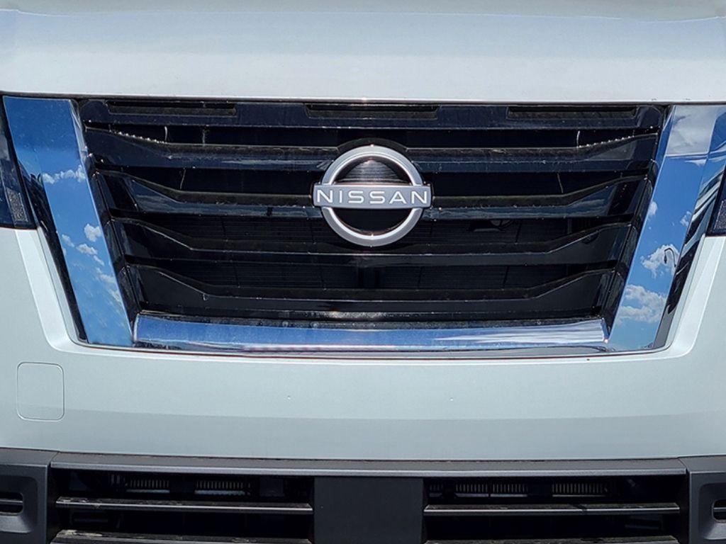 new 2025 Nissan Pathfinder car, priced at $41,169