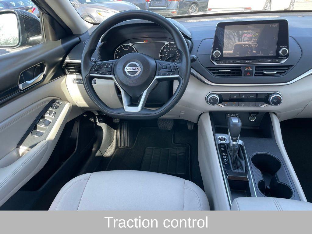 used 2020 Nissan Altima car, priced at $16,294