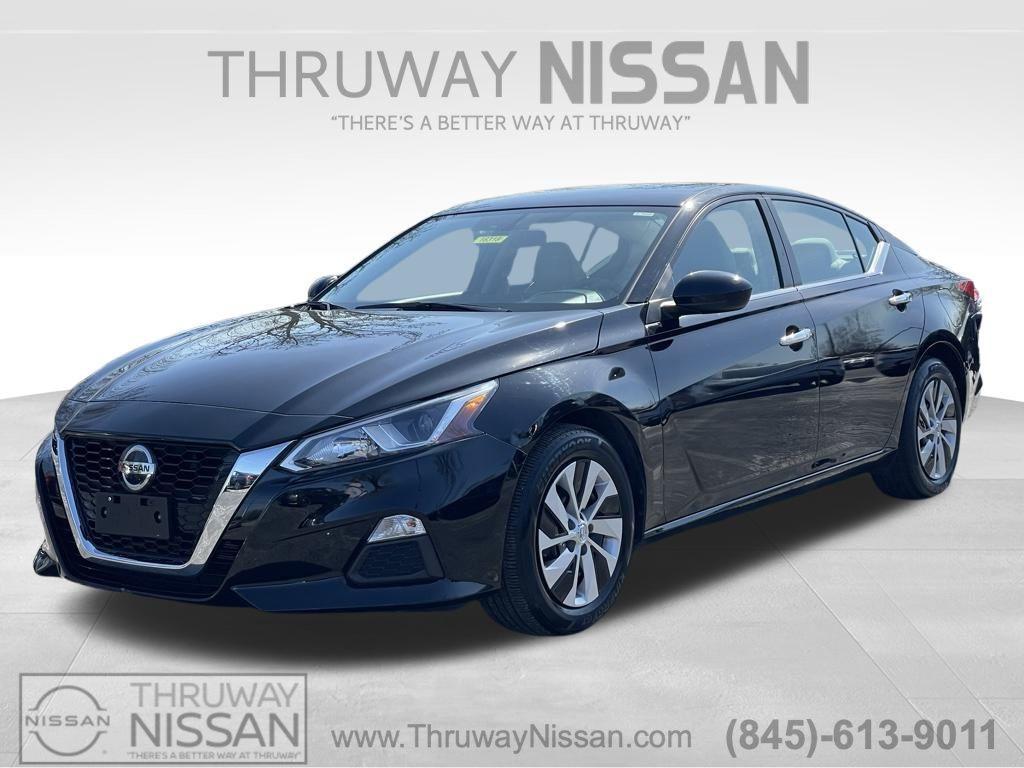 used 2020 Nissan Altima car, priced at $16,294