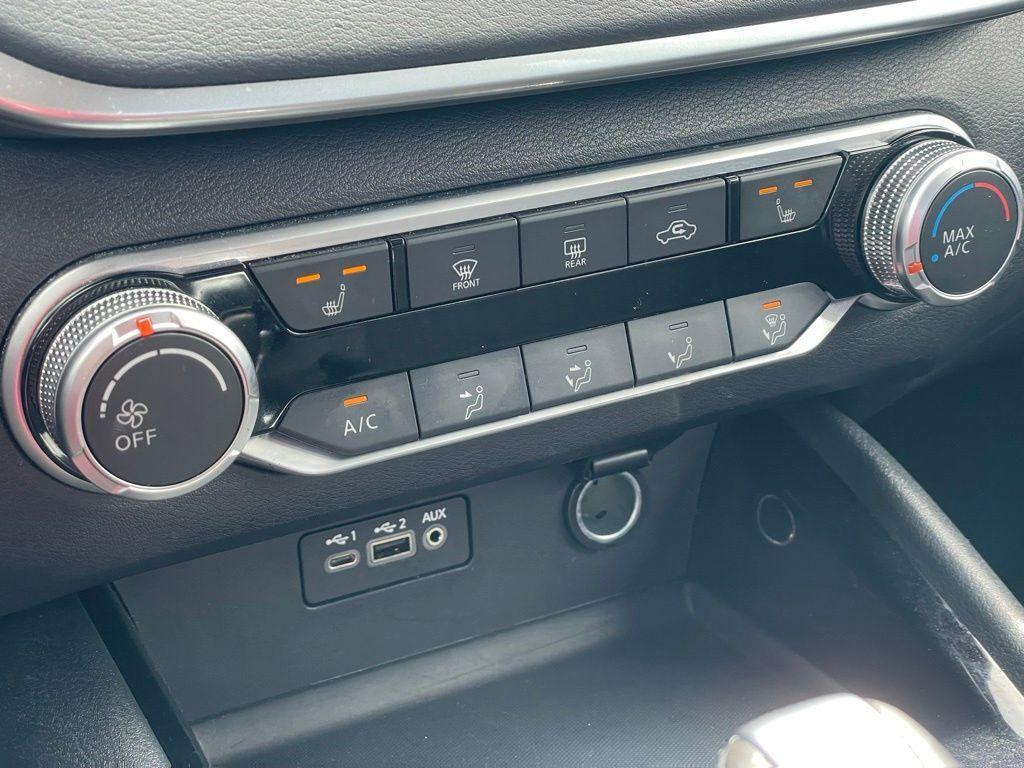 used 2022 Nissan Altima car, priced at $23,464