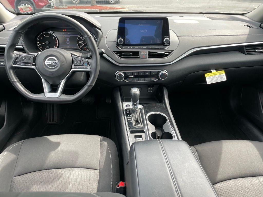 used 2022 Nissan Altima car, priced at $23,464