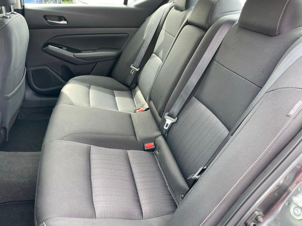 used 2022 Nissan Altima car, priced at $23,464