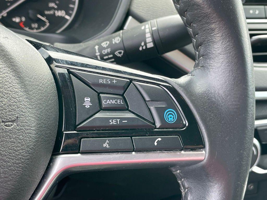 used 2022 Nissan Altima car, priced at $23,464