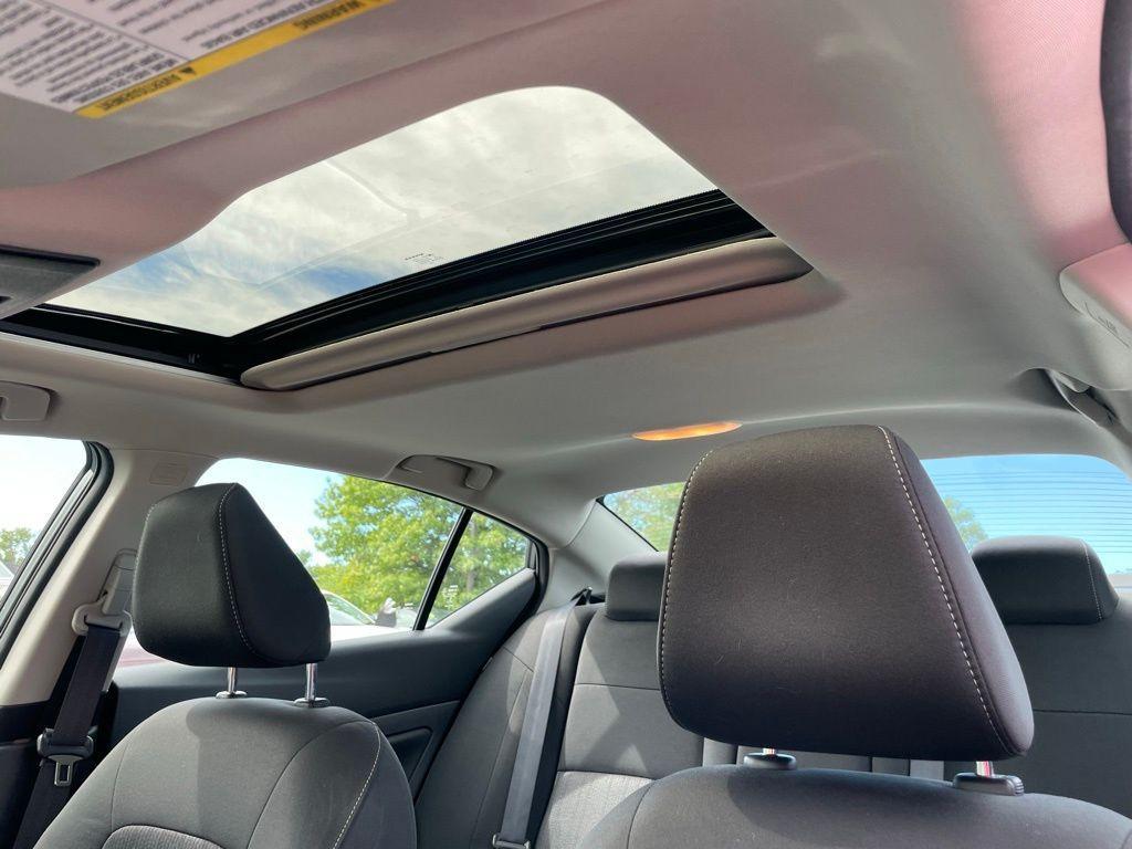 used 2022 Nissan Altima car, priced at $23,464