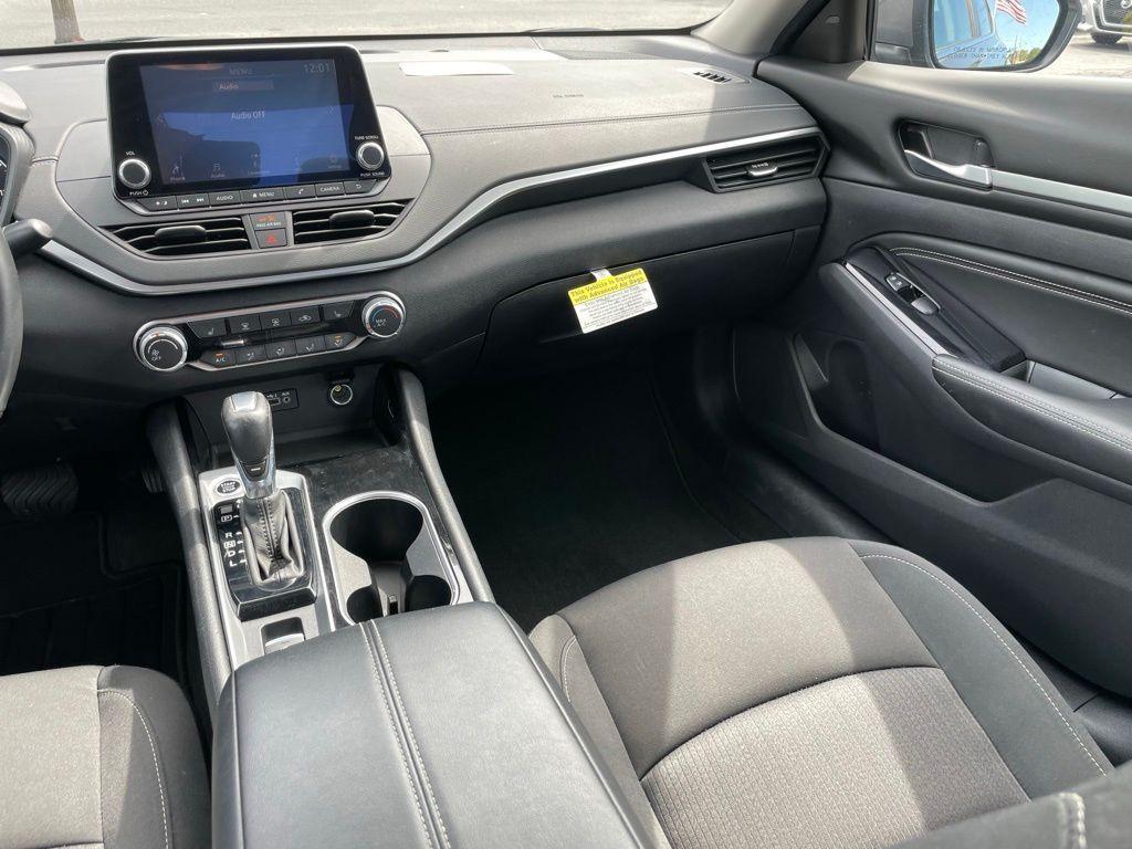 used 2022 Nissan Altima car, priced at $23,464