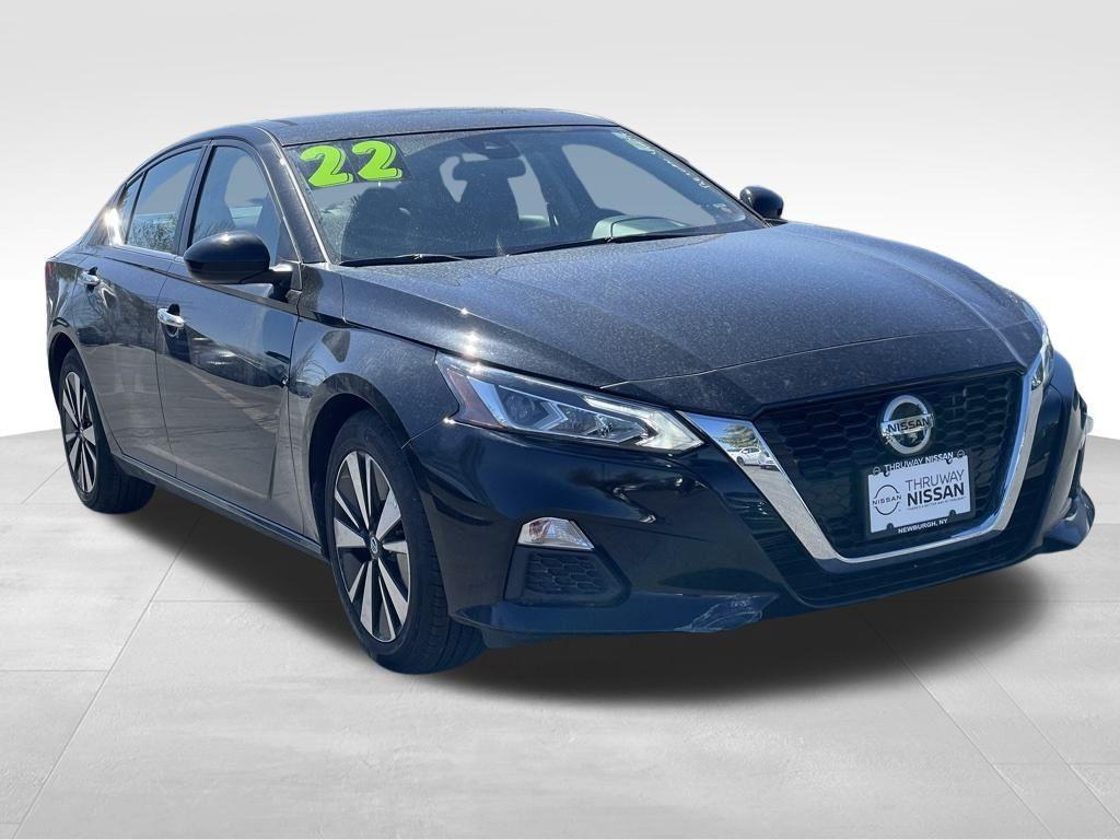 used 2022 Nissan Altima car, priced at $23,464
