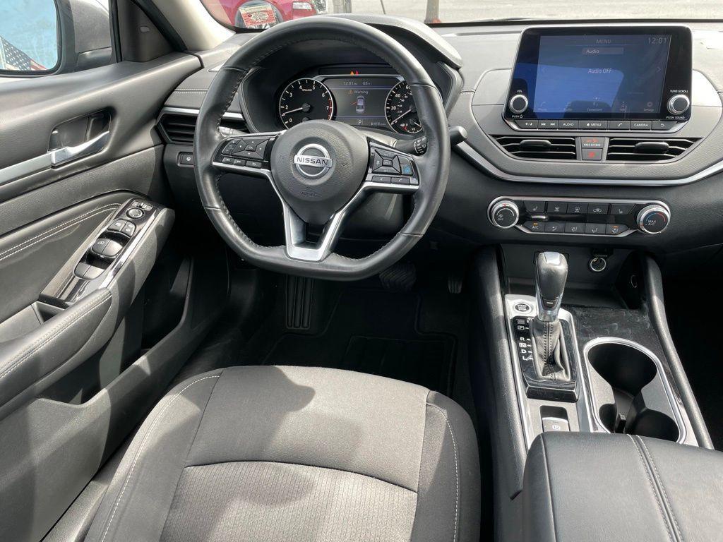 used 2022 Nissan Altima car, priced at $23,464