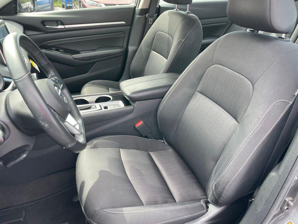 used 2022 Nissan Altima car, priced at $23,464