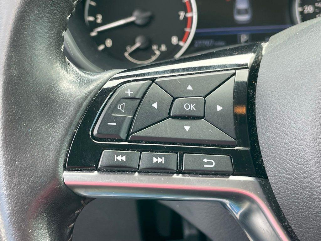 used 2022 Nissan Altima car, priced at $23,464