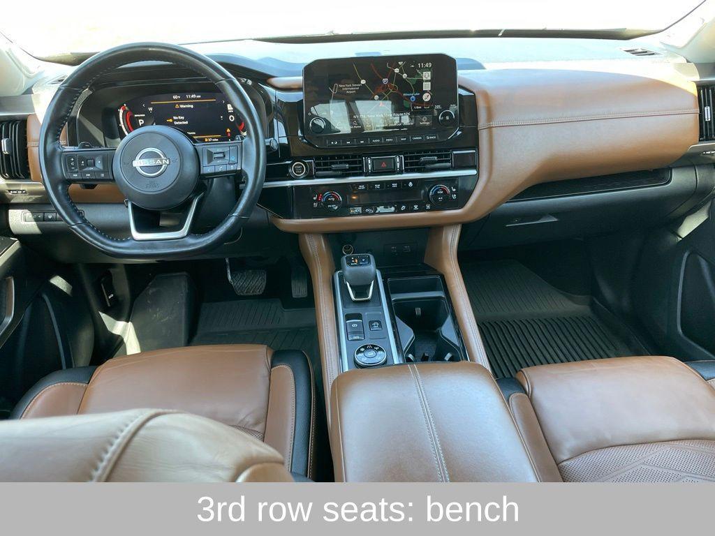 used 2022 Nissan Pathfinder car, priced at $34,962