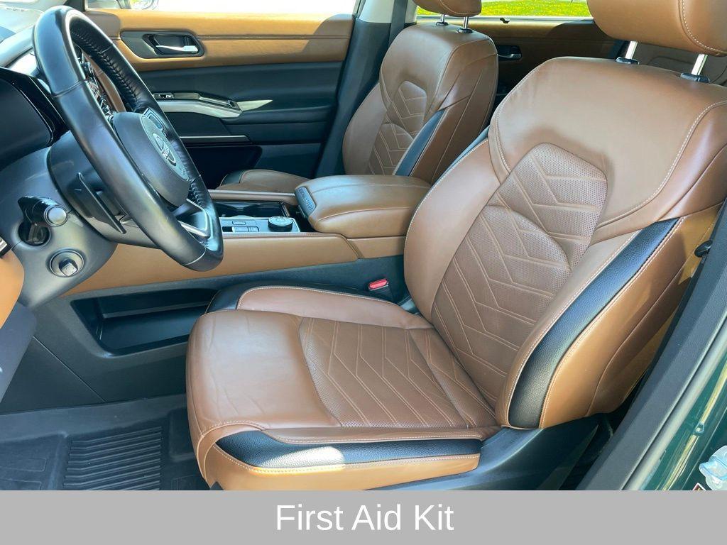 used 2022 Nissan Pathfinder car, priced at $34,962