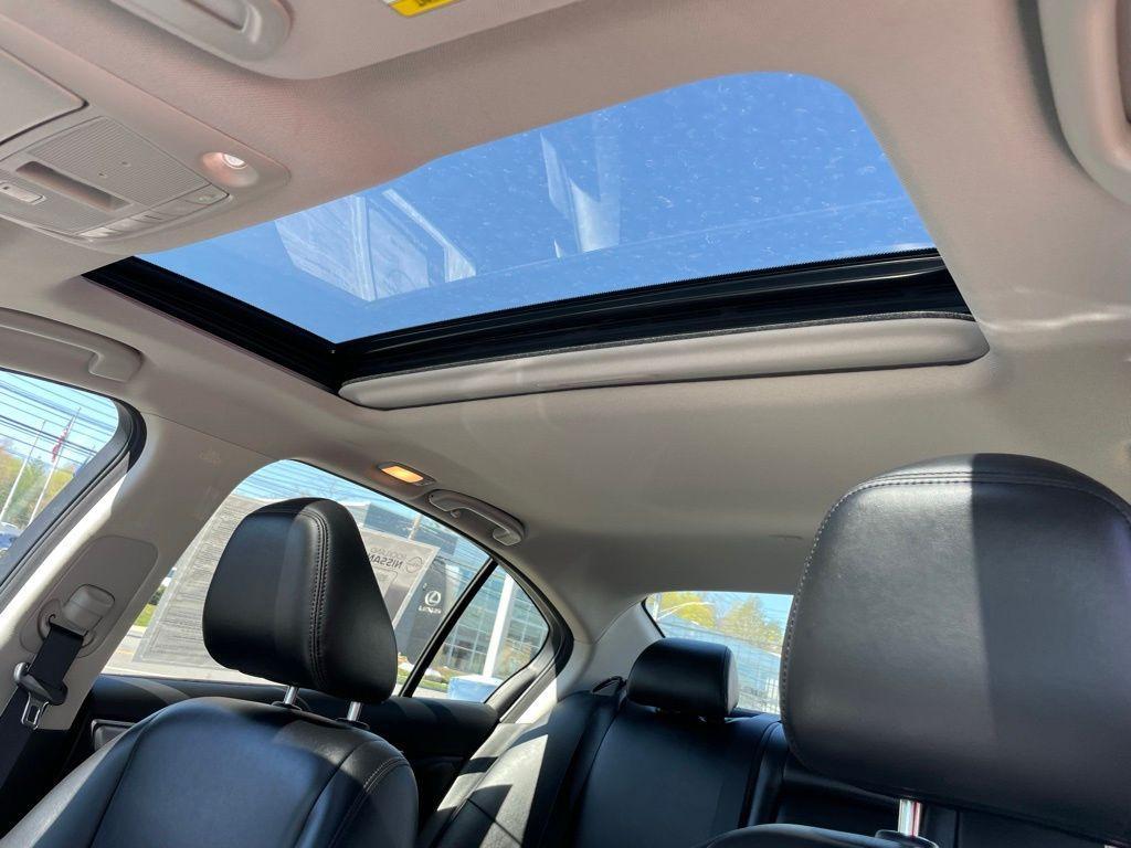 used 2022 INFINITI Q50 car, priced at $31,025
