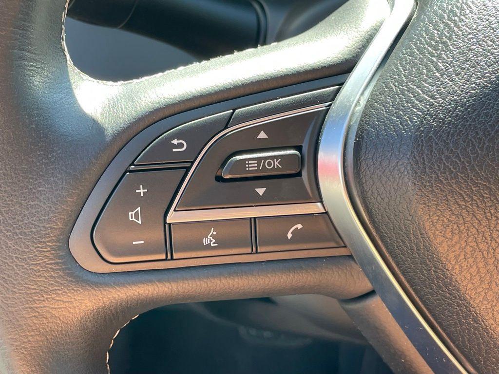 used 2022 INFINITI Q50 car, priced at $31,025