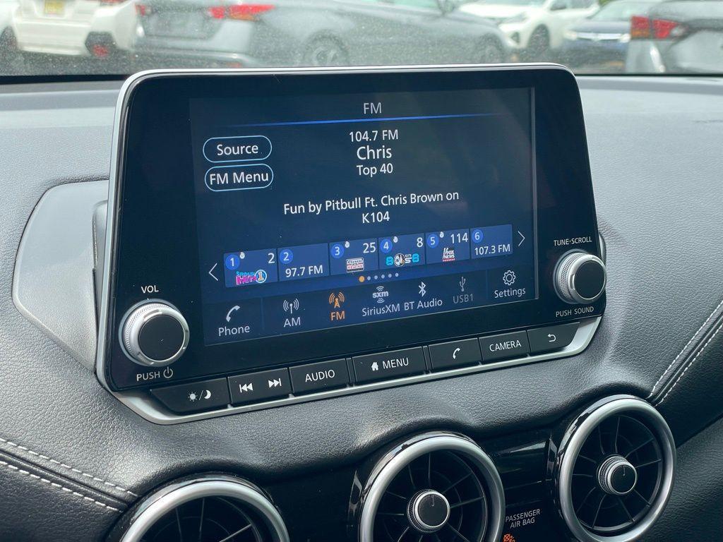 used 2024 Nissan Sentra car, priced at $18,714