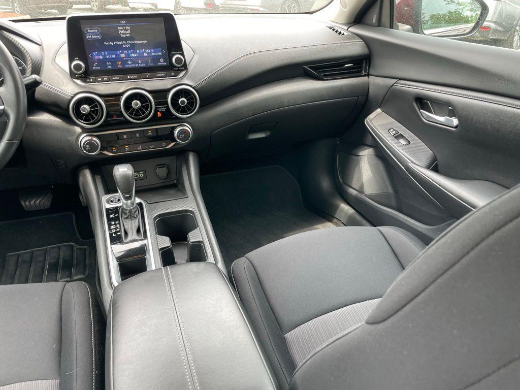 used 2024 Nissan Sentra car, priced at $18,714