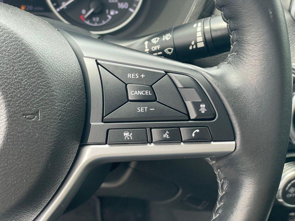 used 2024 Nissan Sentra car, priced at $18,714