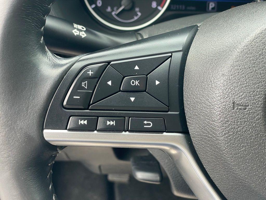 used 2024 Nissan Sentra car, priced at $18,714