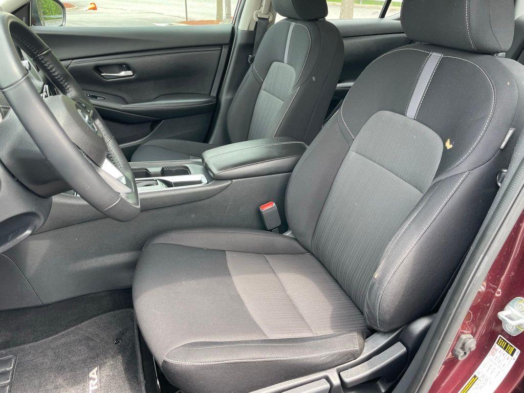 used 2024 Nissan Sentra car, priced at $18,714