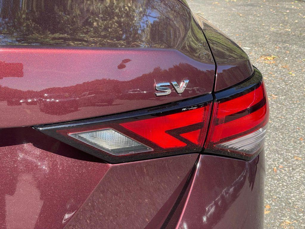 used 2024 Nissan Sentra car, priced at $18,714