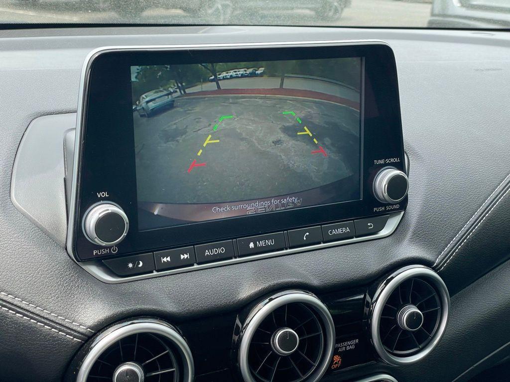 used 2024 Nissan Sentra car, priced at $18,714