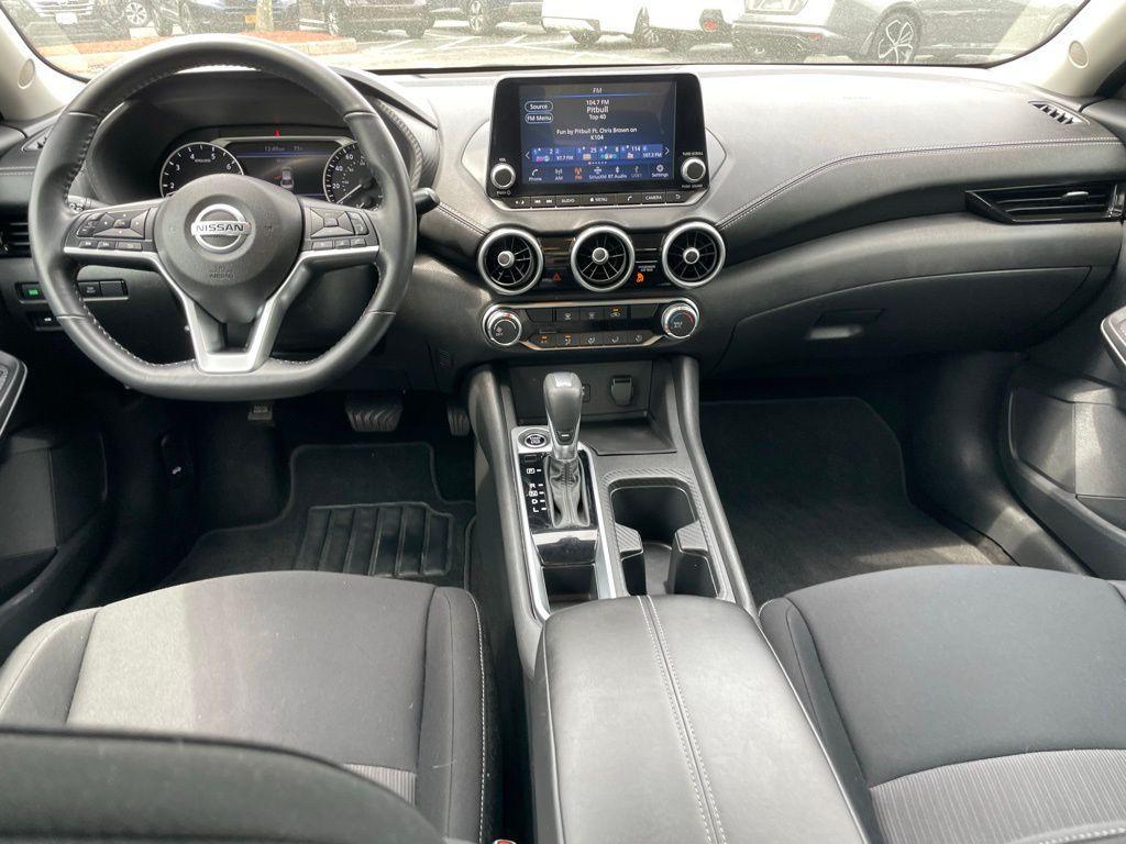 used 2024 Nissan Sentra car, priced at $18,714
