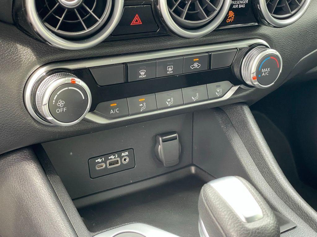 used 2024 Nissan Sentra car, priced at $18,714