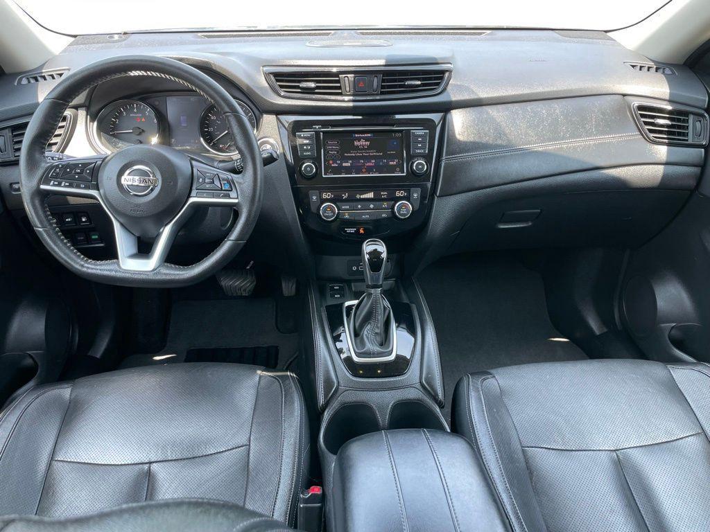 used 2019 Nissan Rogue car, priced at $17,500