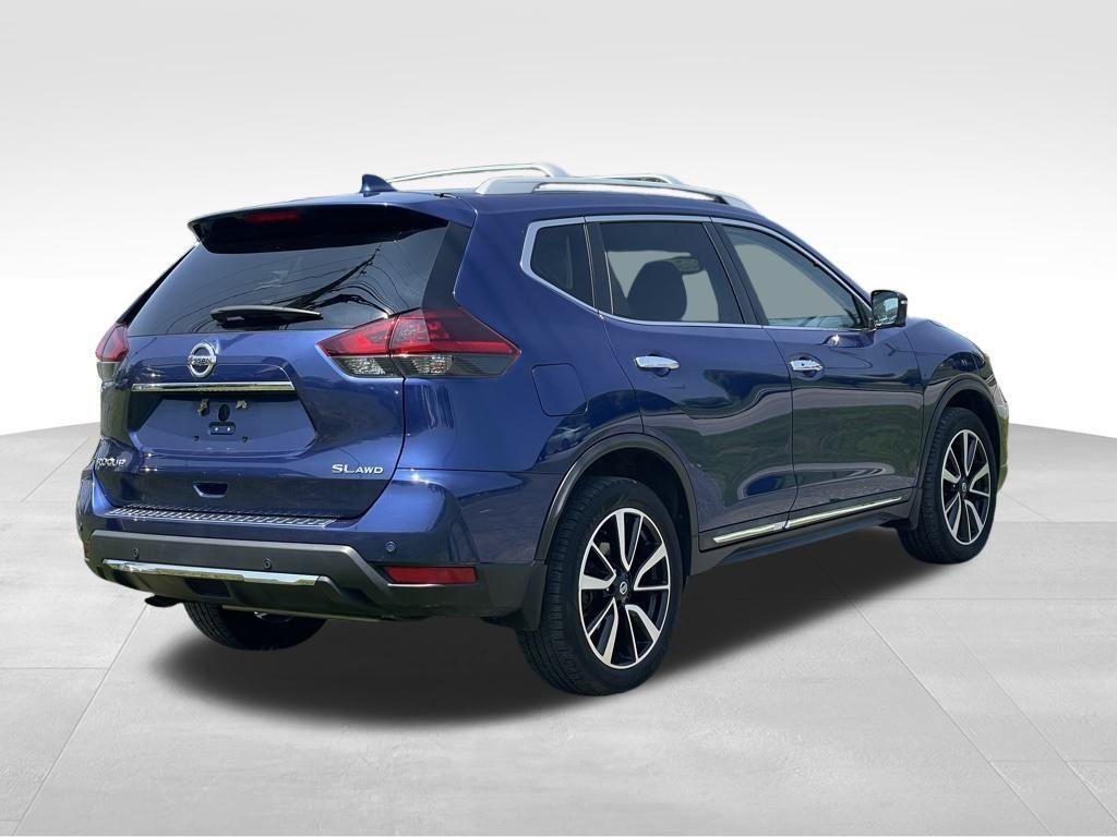 used 2019 Nissan Rogue car, priced at $17,500