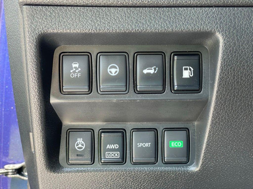 used 2019 Nissan Rogue car, priced at $17,500